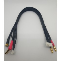 4S Cable de carga 40cm (4/5mm,4S-XH)(4mm,5PIN-XH)